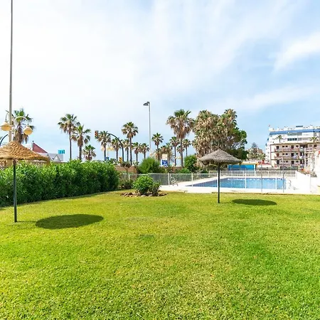 M1106 Vistas Al Mar Y Lujo En Costa Sol Benalmádena