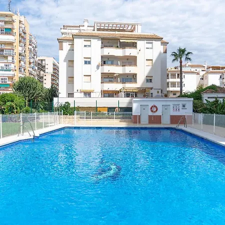 Apartment M1106 Vistas Al Mar Y Lujo En Costa Sol Benalmádena