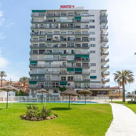 Apartment M1106 Vistas Al Mar Y Lujo En Costa Sol Benalmádena