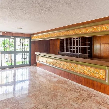 Apartment M1106 Vistas Al Mar Y Lujo En Costa Sol *