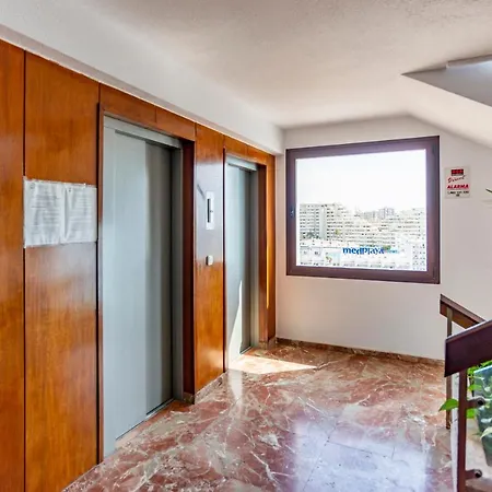 Apartment M1106 Vistas Al Mar Y Lujo En Costa Sol