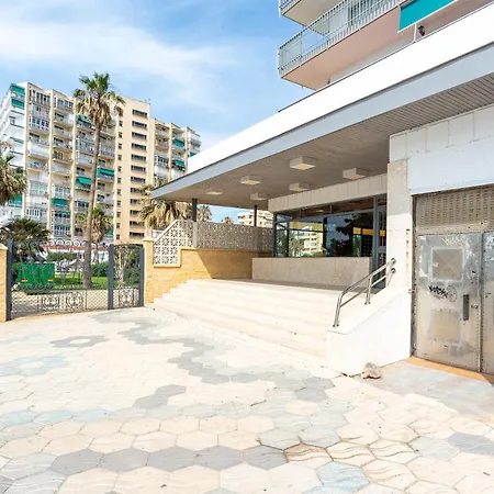 M1106 Vistas Al Mar Y Lujo En Costa Sol Apartment