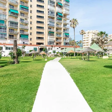 M1106 Vistas Al Mar Y Lujo En Costa Sol Apartment Benalmádena