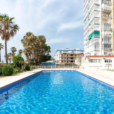 Apartment M1106 Vistas Al Mar Y Lujo En Costa Sol