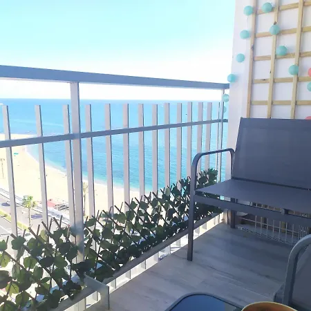 Apartment M1106 Vistas Al Mar Y Lujo En Costa Sol Benalmádena